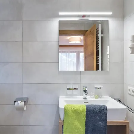 Alpenrose Burger Evelin Apartman *