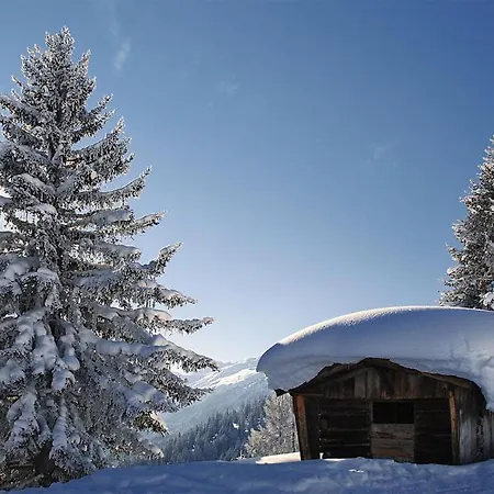 Alpenrose Burger Evelin Apartman *