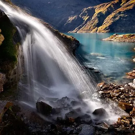 Alpenrose Burger Evelin Apartment St. Anton am Arlberg