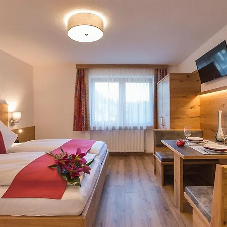 Apartman Alpenrose Burger Evelin