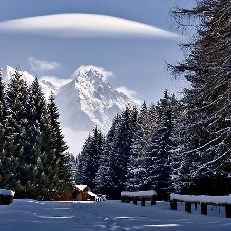 Apartman Alpenrose Burger Evelin