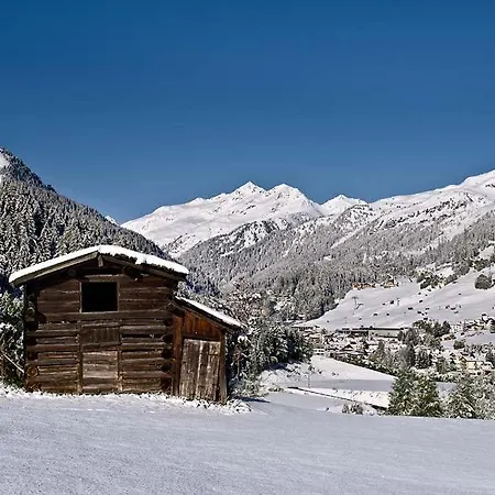 Alpenrose Burger Evelin St. Anton am Arlberg