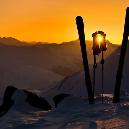Alpenrose Burger Evelin * Sankt Anton am Arlberg