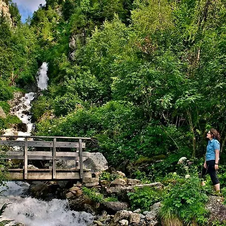 Apartman Alpenrose Burger Evelin *