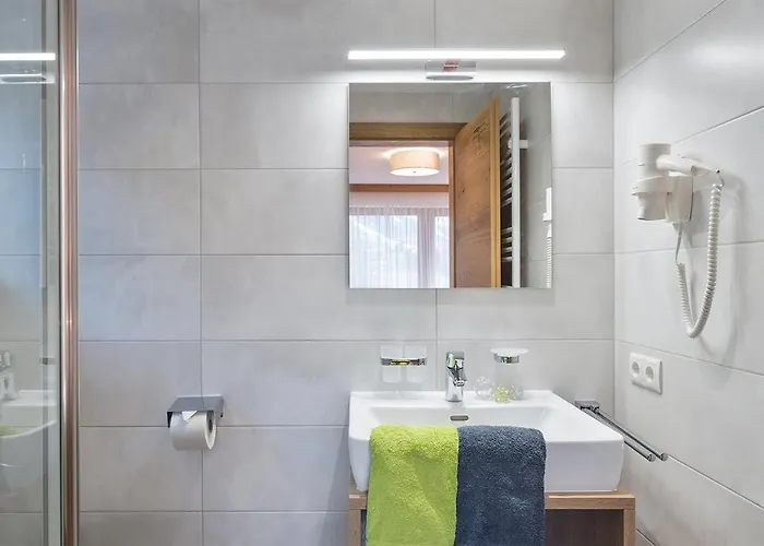 Alpenrose Burger Evelin Apartmán *