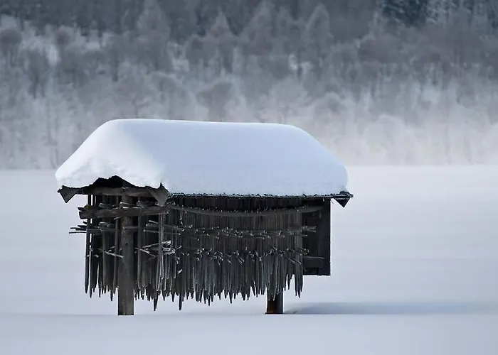 Alpenrose Burger Evelin Sankt Anton am Arlberg
