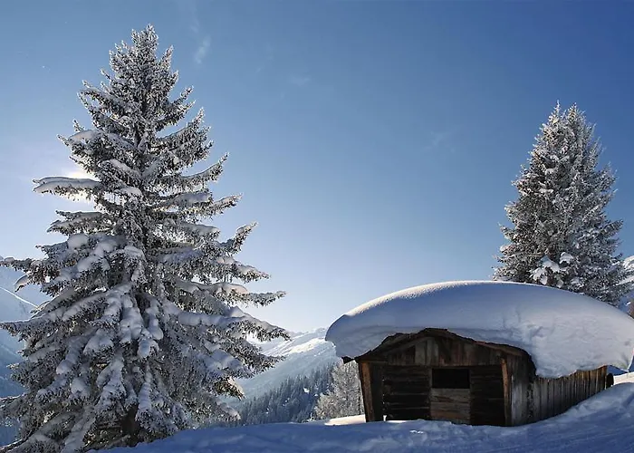 Alpenrose Burger Evelin Apartamento *