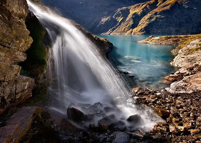 Alpenrose Burger Evelin Apartmán Sankt Anton am Arlberg