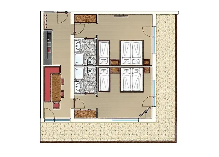Alpenrose Burger Evelin Sankt Anton am Arlberg
