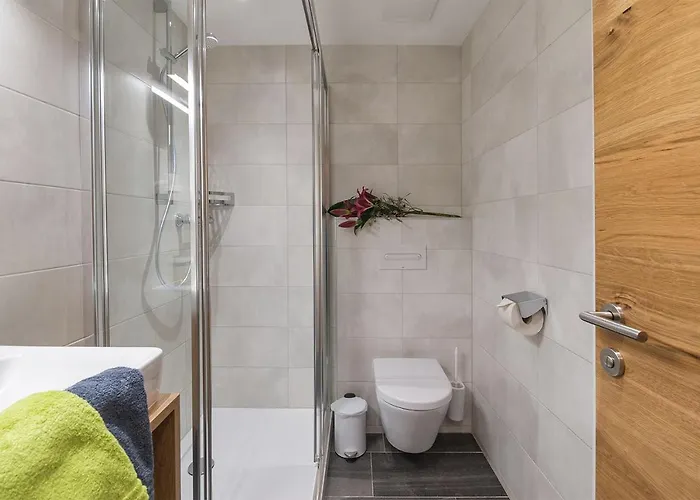 Apartamento Alpenrose Burger Evelin *