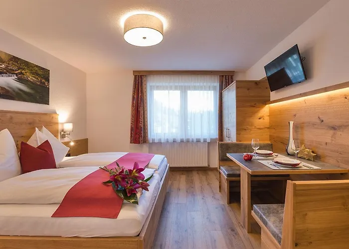 Apartamento Alpenrose Burger Evelin