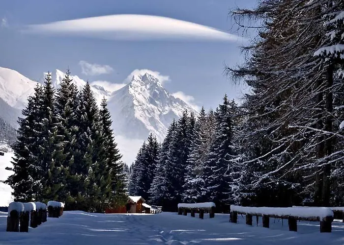 Apartmán Alpenrose Burger Evelin