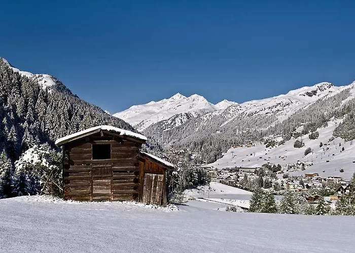 Alpenrose Burger Evelin Sankt Anton am Arlberg