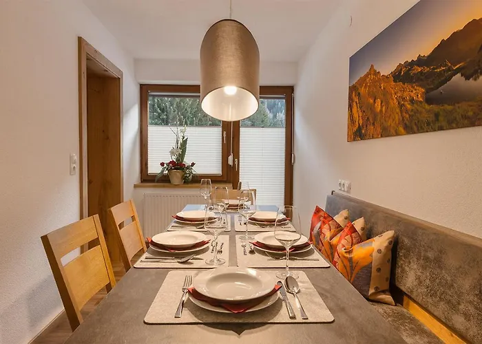 Alpenrose Burger Evelin * Sankt Anton am Arlberg