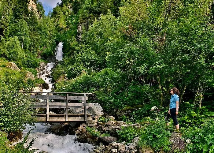 Apartmán Alpenrose Burger Evelin *