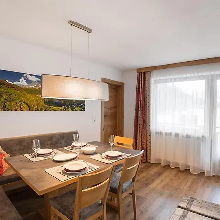 Apartmán Alpenrose Burger Evelin *